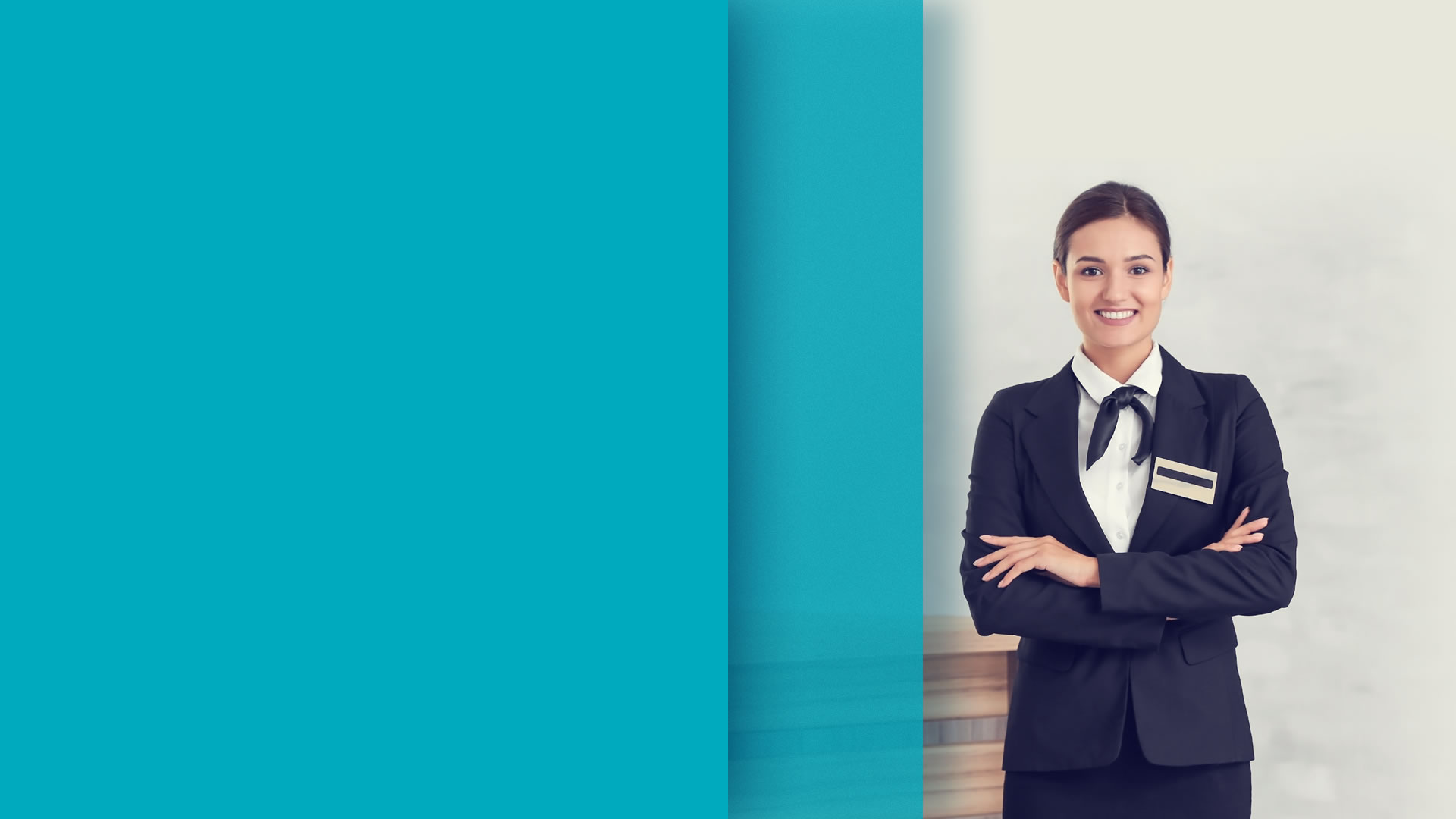 Recepção - Golfinho Serviços