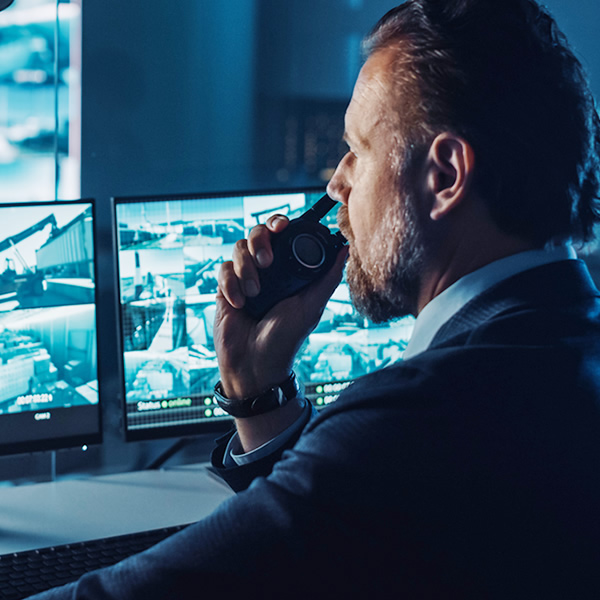 Portaria Presencial Monitorada - Golfinho Serviços